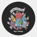 Search for leaders stickers Teaching