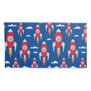 Search for spaceship pillowcases Rocket