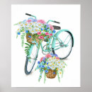 Recherche de vintage de bicyclette posters Mur