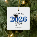Search for graduate ornaments Script