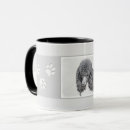 Search for dog party mugs Poodle