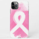 Search for breast cancer awareness iphone cases Pink