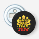 Search for happy new year bottle openers Fireworks