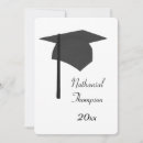 Recherche de casquette de baseball invitations Diplômé