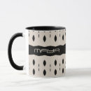 Search for black diamonds mugs Modern