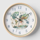 Recherche de maison blanche horloges Pour elle