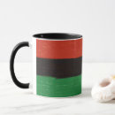 Search for kwanzaa mugs Red