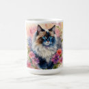 Search for cat with blue eyes mugs Animal