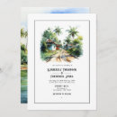 Search for dominican republic invitations Tropical