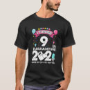 Search for turning 9 tshirts Old