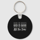 Search for the good time keychains God is