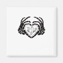 Search for gothic love magnets Vintage