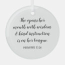 Search for bible verse ornaments Biblical