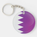 Search for qatar keychains Flag of qatar