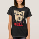 Recherche de anti hillary tshirts Donald