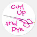 Search for haircuts stickers Scissors