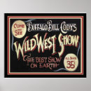 Search for buffalo bill wild west posters Advertisement