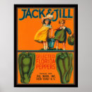 Search for jack and jill posters Vintage