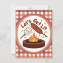 Search for smores postcards Bonfire
