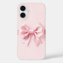 Search for pink bow iphone cases Blush