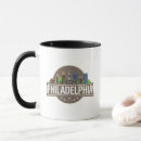 Recherche de cloche tasses Philadelphie