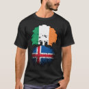 Recherche de drapeau islandais tshirts Icélandic