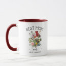 Search for delicate flower mugs Mother