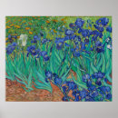Recherche de iris van gogh posters Dieu