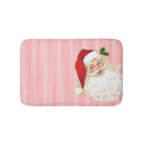 Search for santa claus bath mats Traditional