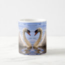 Search for beautiful bird mugs Graceful