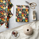 Search for vampire wrapping paper Skeleton