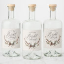 Search for bridal shower bottle labels Summer