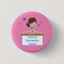 Search for gymnastics buttons Balance beam
