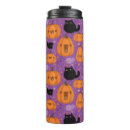 Search for black cat travel mugs Halloween