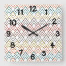 Search for art deco clocks Teal