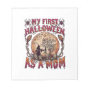 Search for halloween notepads Spookydesigns