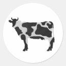 Search for black and white cows stickers Cow pattern