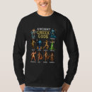 Recherche de olympiens tshirts Dieux