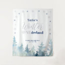 Search for winter wonderland backdrops Silver