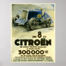 Search for french cars posters Citroen