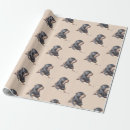 Recherche de rottweiler wrapping paper Papier