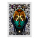 Recherche de cyborg posters Technologie