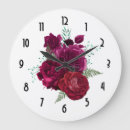 Recherche de magenta horloges Rose
