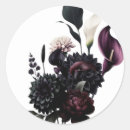 Recherche de chrysanthème autocollants Élégant