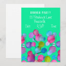 Search for abstract tree invitations Watercolor
