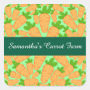 Search for orange carrots stickers Food