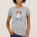 Search for blenheim tshirts Dog