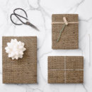 Search for burlap texture wrapping paper Vintage