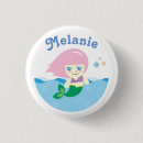 Recherche de sirènes badges Mignonne
