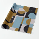 Search for 1930s wrapping paper Geometric